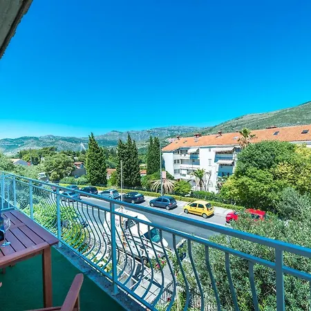 Angela Apartments Dubrovnik Exterior photo