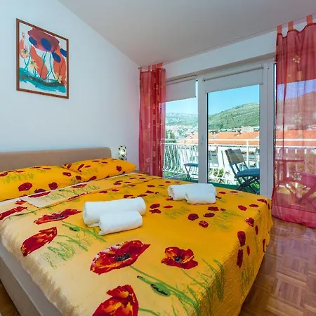 Angela Apartments Dubrovnik Exterior photo